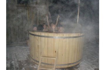 Estonia Privát Otepää, Exterior